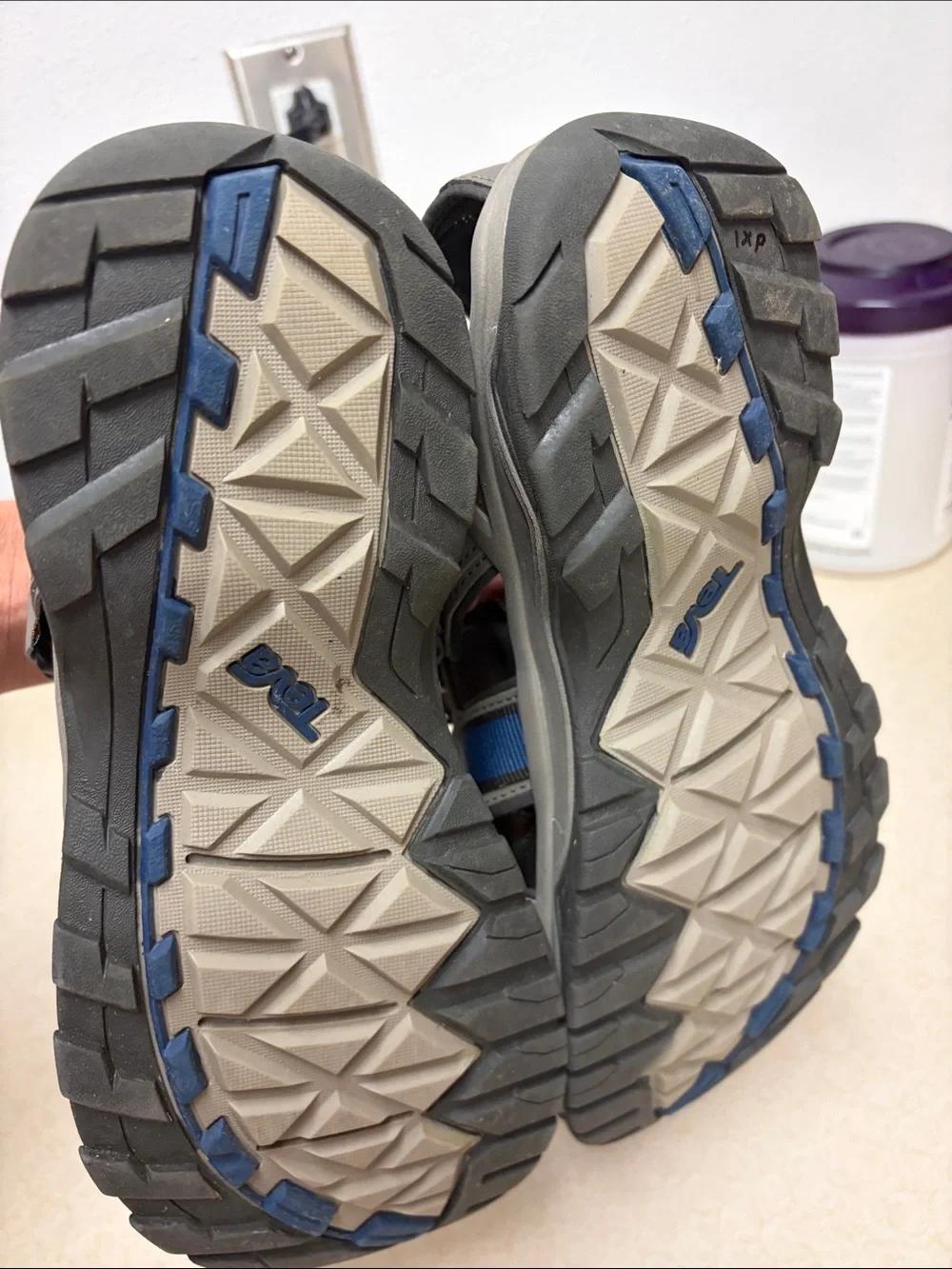 Teva sturdy sandals